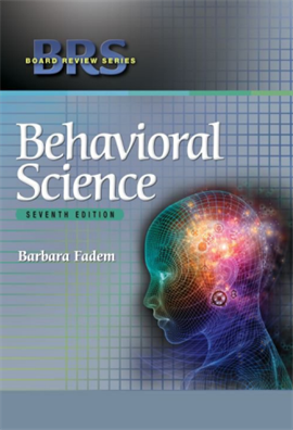 BRS Behavioral Science 7ed